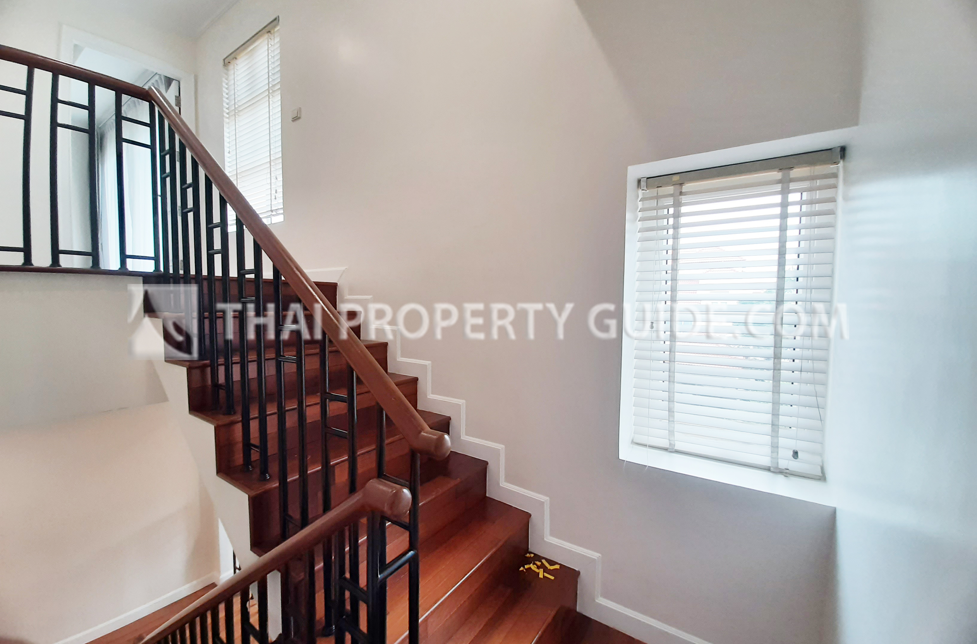 House with Shared Pool in Sukhumvit 